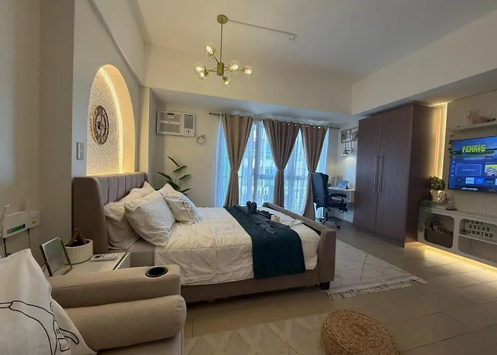 Apartment Cozy Balcony | Netflix | Wi-fi *