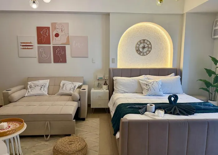 Apartment Cozy Balcony | Netflix | Wi-fi Manila