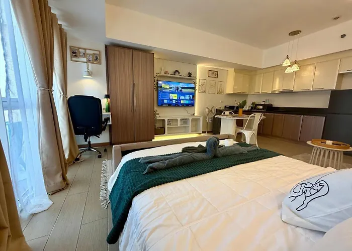 Cozy Balcony | Netflix | Wi-fi Apartment *