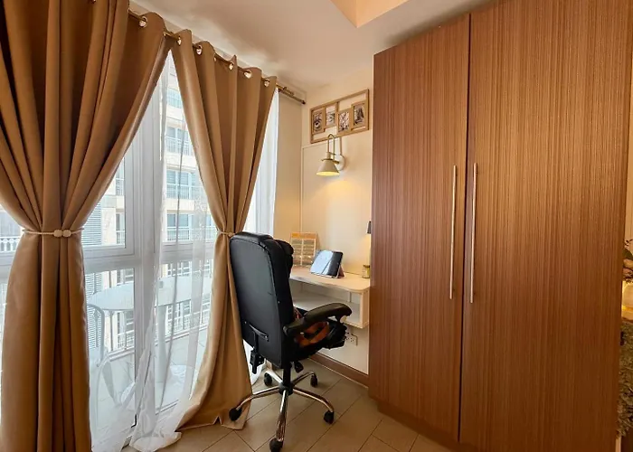 Cozy Balcony | Netflix | Wi-fi