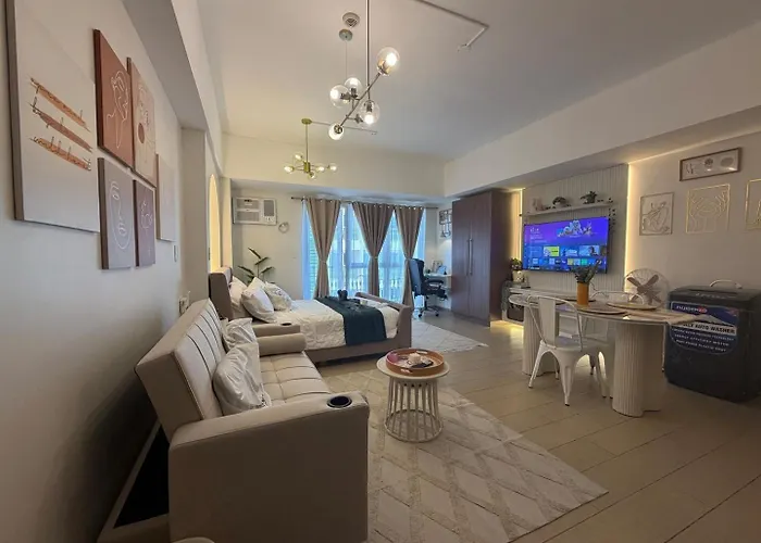 Apartment Cozy Balcony | Netflix | Wi-fi Manila